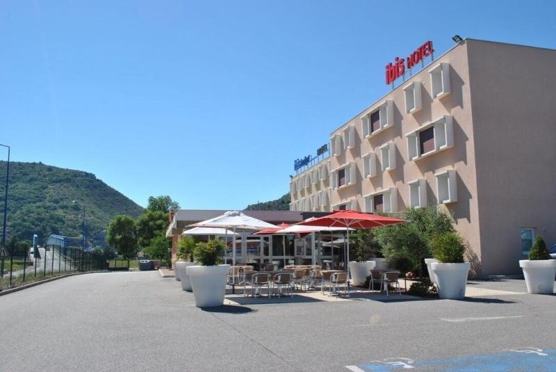 ibis Loriol Le Pouzin - Genel