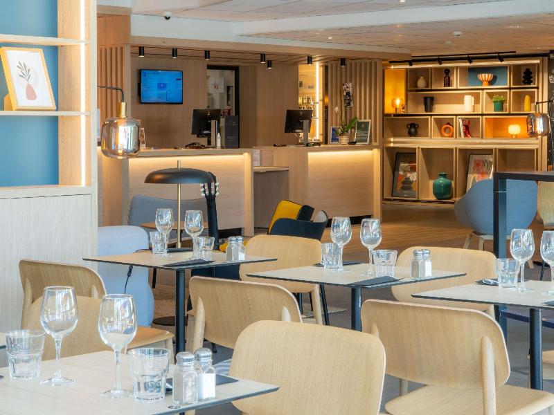 ibis Loriol Le Pouzin - Restoran