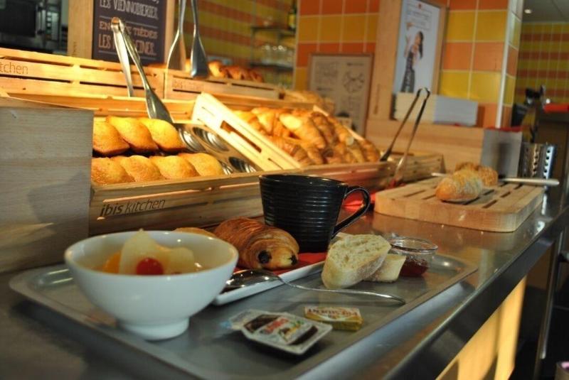 ibis Loriol Le Pouzin - Restoran