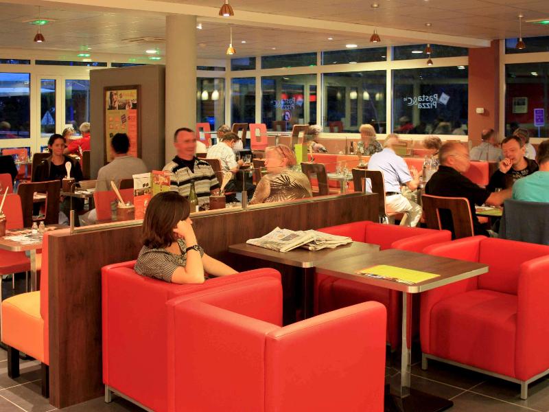 ibis Loriol Le Pouzin - Restoran