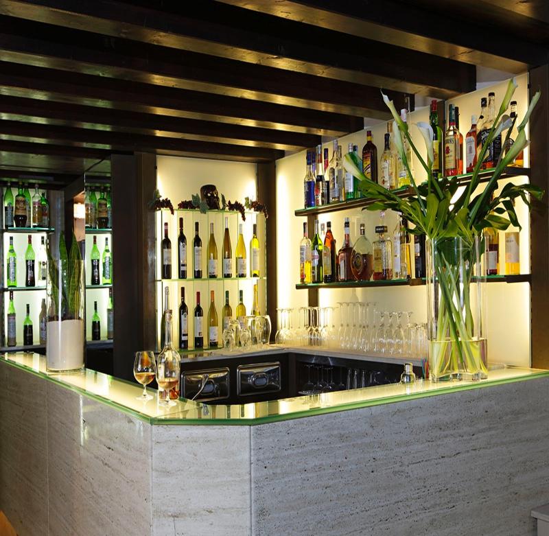 Liassidi Palace - Bar
