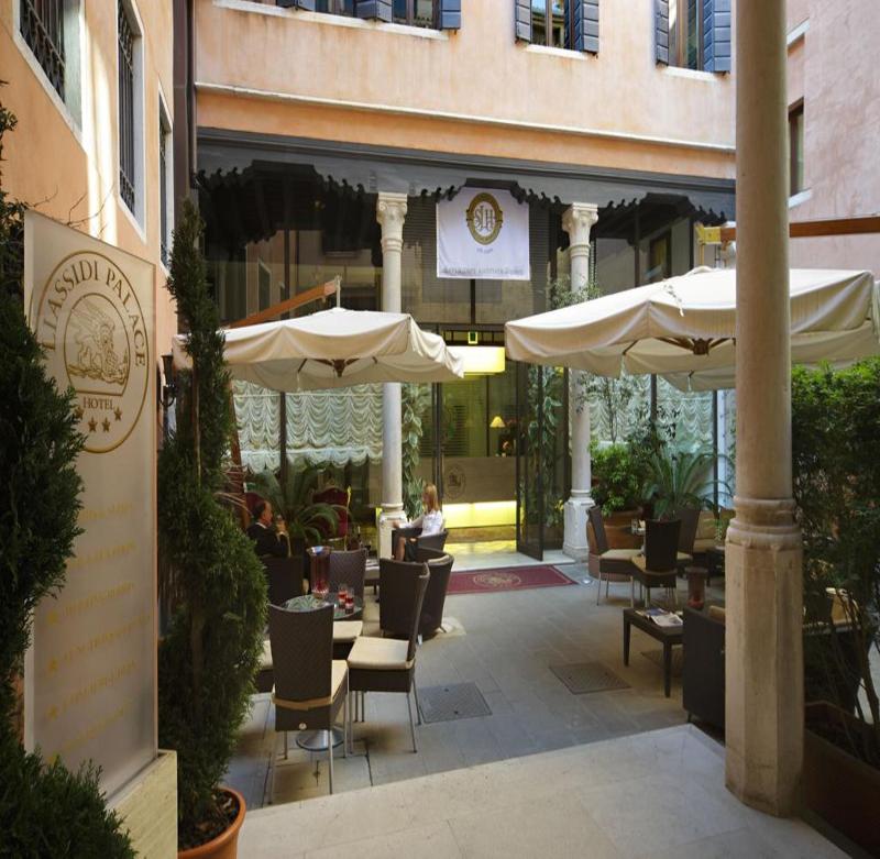 Liassidi Palace - Genel
