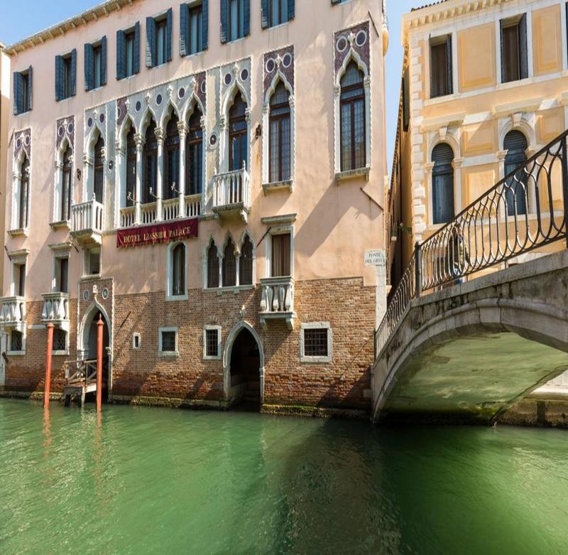 Liassidi Palace - Genel