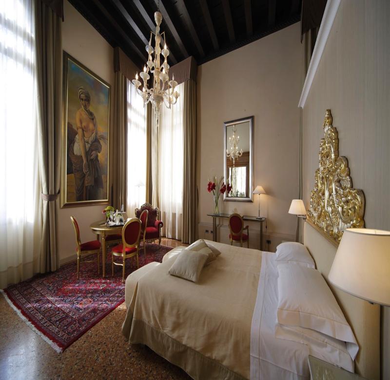 Liassidi Palace - Oda