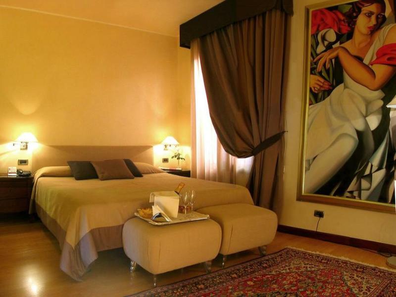 Liassidi Palace - Oda