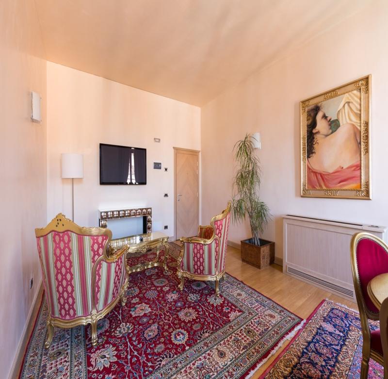 Liassidi Palace - Oda