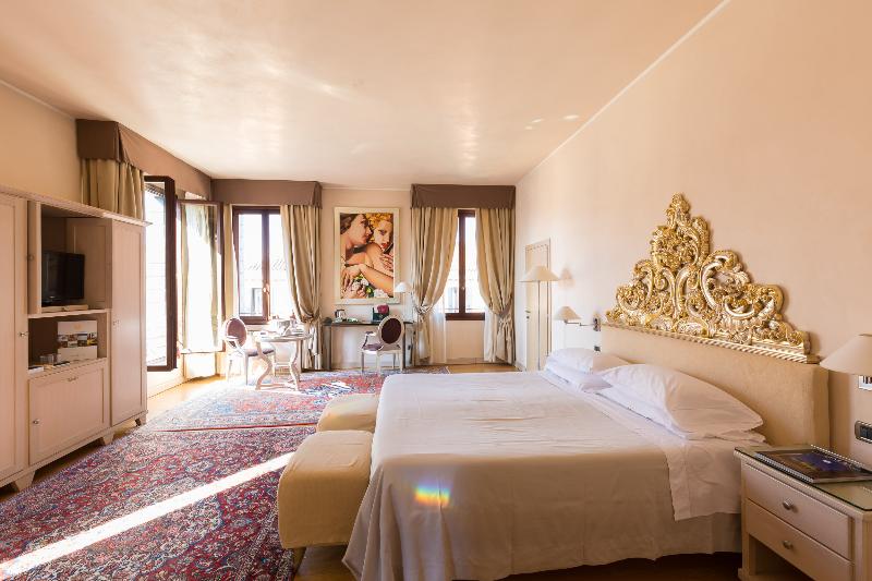 Liassidi Palace - Oda