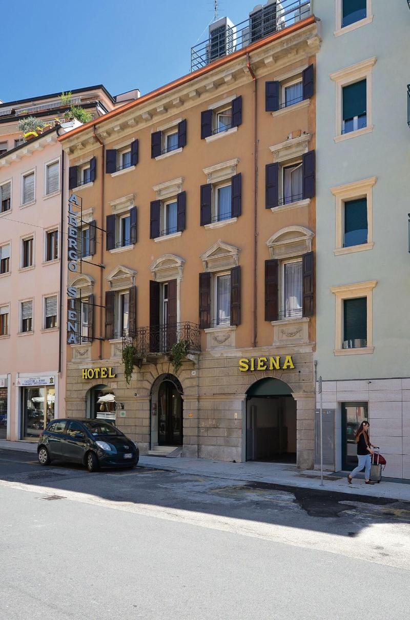 Siena - Genel