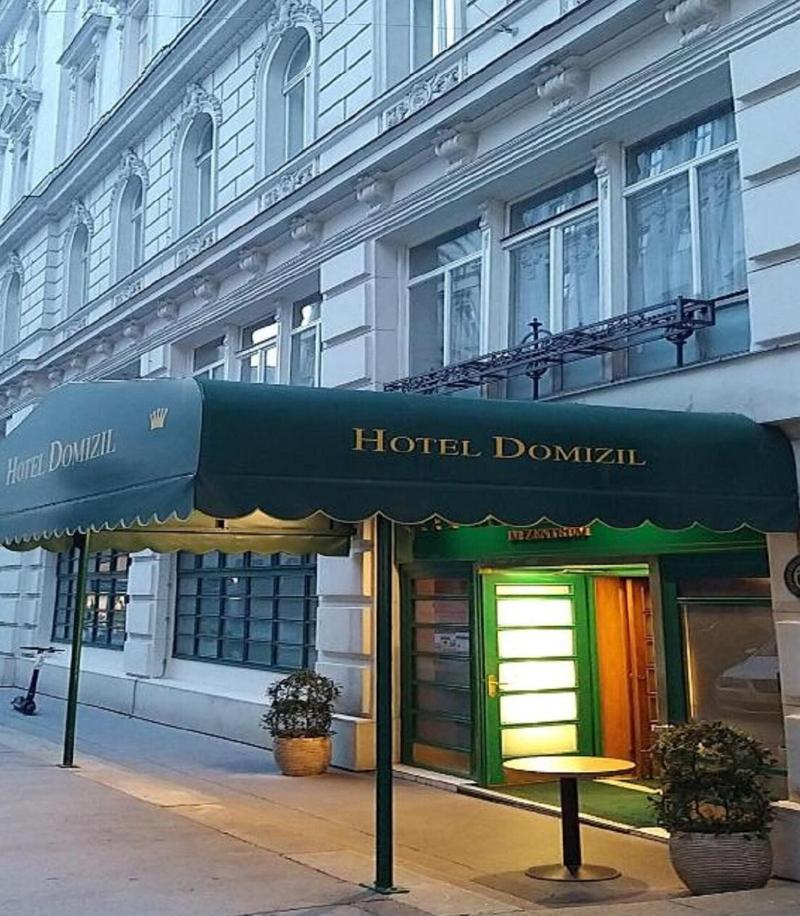 Domizil - Lobi