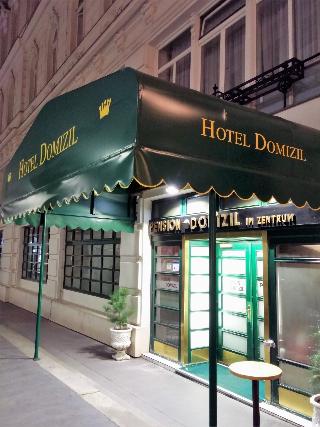 Domizil otel fotoğrafı