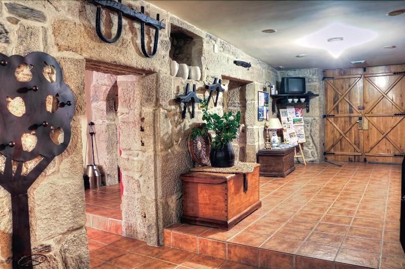 Casa Rural Os Areeiros - Lobi