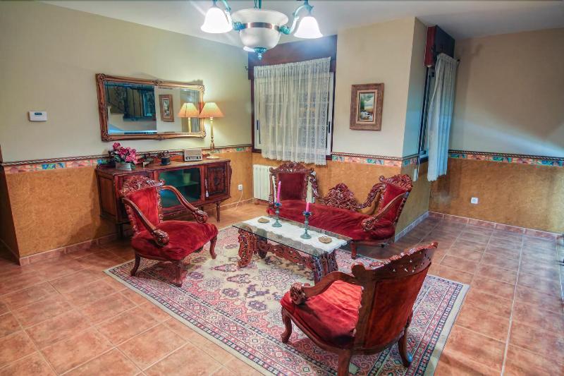 Casa Rural Os Areeiros - Lobi