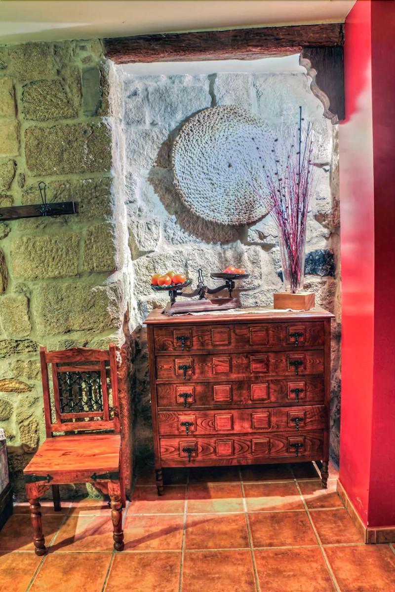 Casa Rural Os Areeiros - Lobi