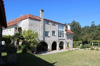 Casa Rural Os Areeiros otel fotoğrafı