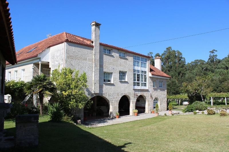 Casa Rural Os Areeiros - Genel