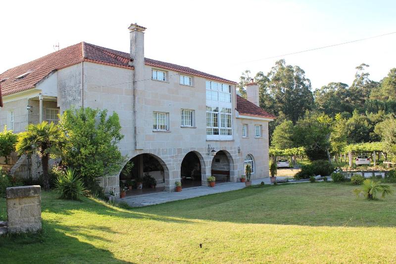Casa Rural Os Areeiros - Genel