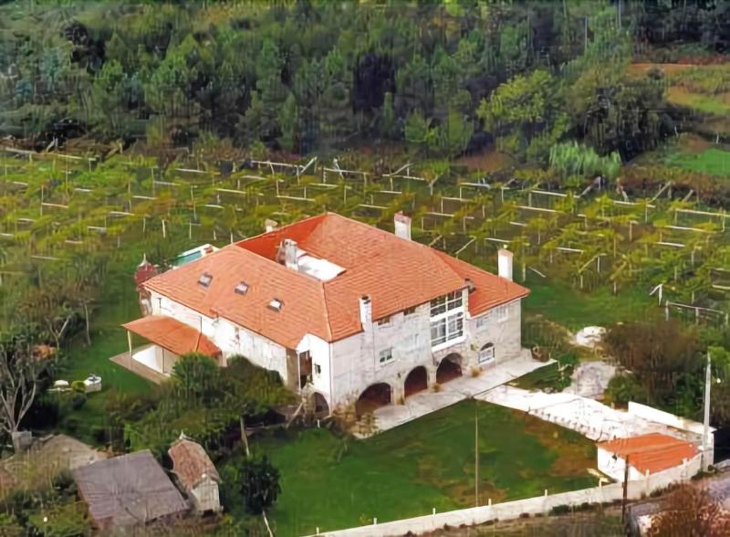 Casa Rural Os Areeiros - Genel