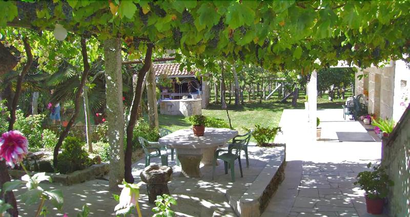 Casa Rural Os Areeiros - Genel