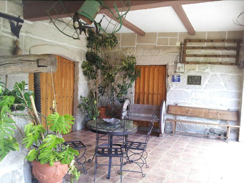 Casa Rural Os Areeiros - Genel