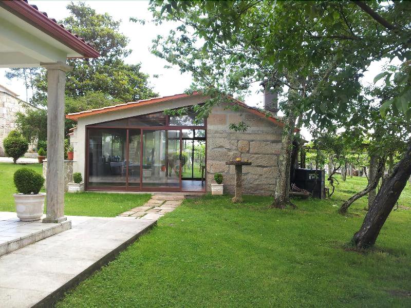 Casa Rural Os Areeiros - Genel