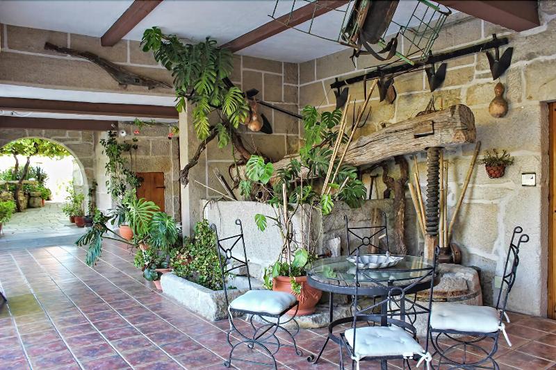 Casa Rural Os Areeiros - Genel