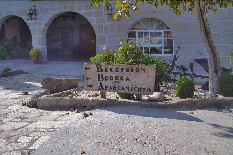 Casa Rural Os Areeiros - Genel