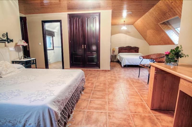 Casa Rural Os Areeiros - Oda