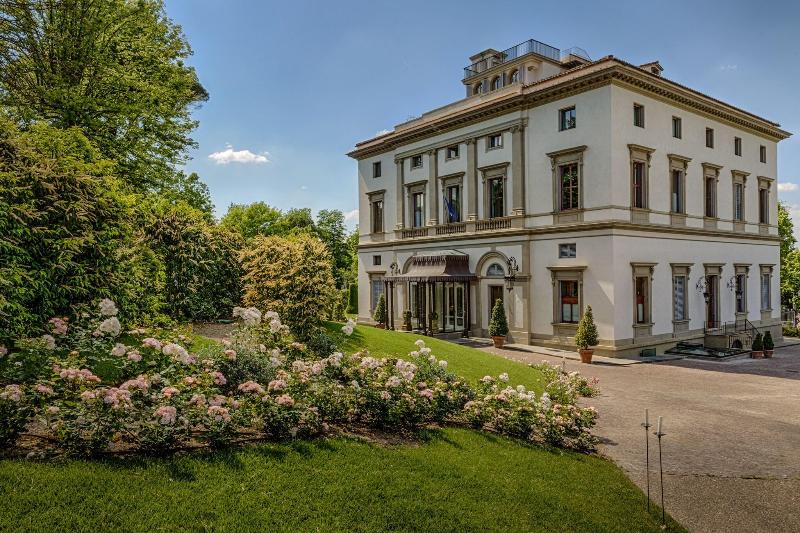Villa Cora - Genel