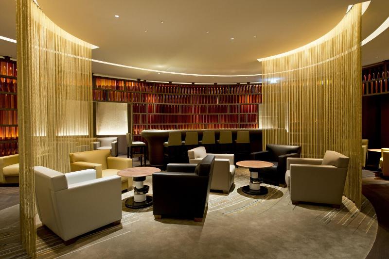 The Ritz-Carlton Wolfsburg - Bar