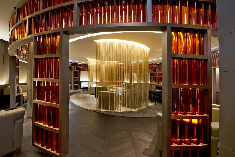 The Ritz-Carlton Wolfsburg - Bar