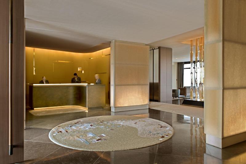 The Ritz-Carlton Wolfsburg - Lobi