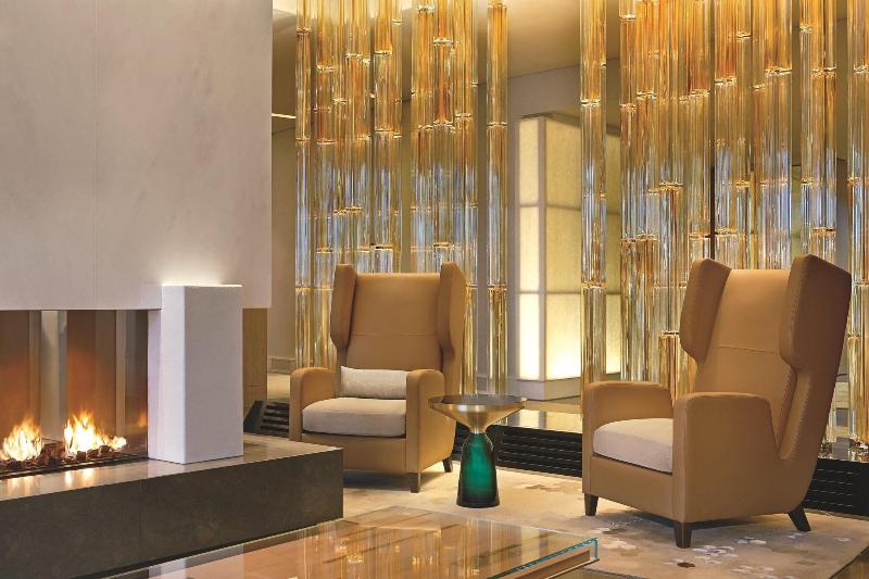 The Ritz-Carlton Wolfsburg - Lobi