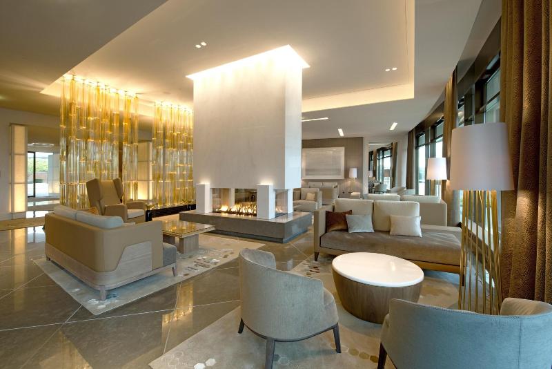 The Ritz-Carlton Wolfsburg - Lobi