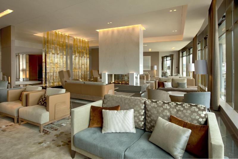 The Ritz-Carlton Wolfsburg - Lobi
