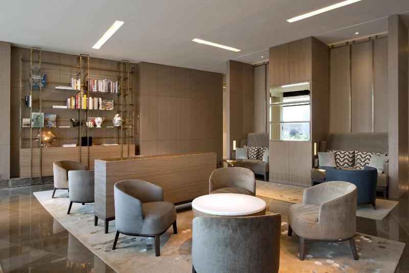 The Ritz-Carlton Wolfsburg - Lobi
