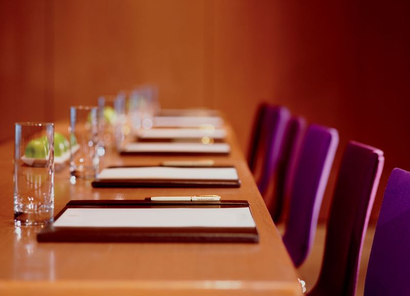 The Ritz-Carlton Wolfsburg - Toplantı
