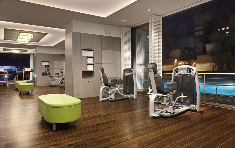 The Ritz-Carlton Wolfsburg - Aktivite