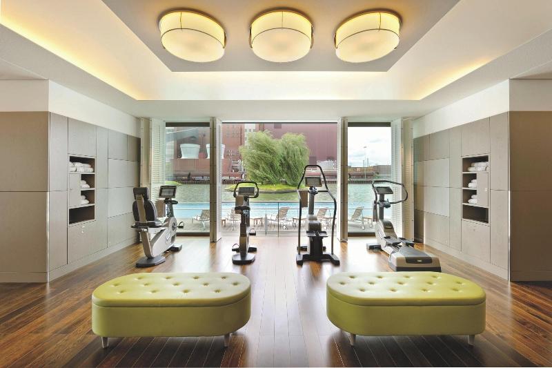 The Ritz-Carlton Wolfsburg - Aktivite