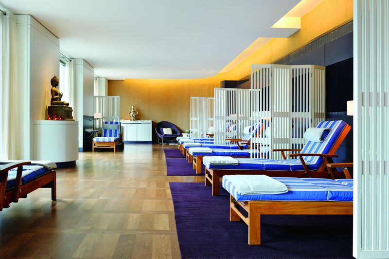 The Ritz-Carlton Wolfsburg - Aktivite