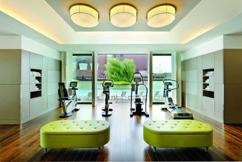 The Ritz-Carlton Wolfsburg - Aktivite
