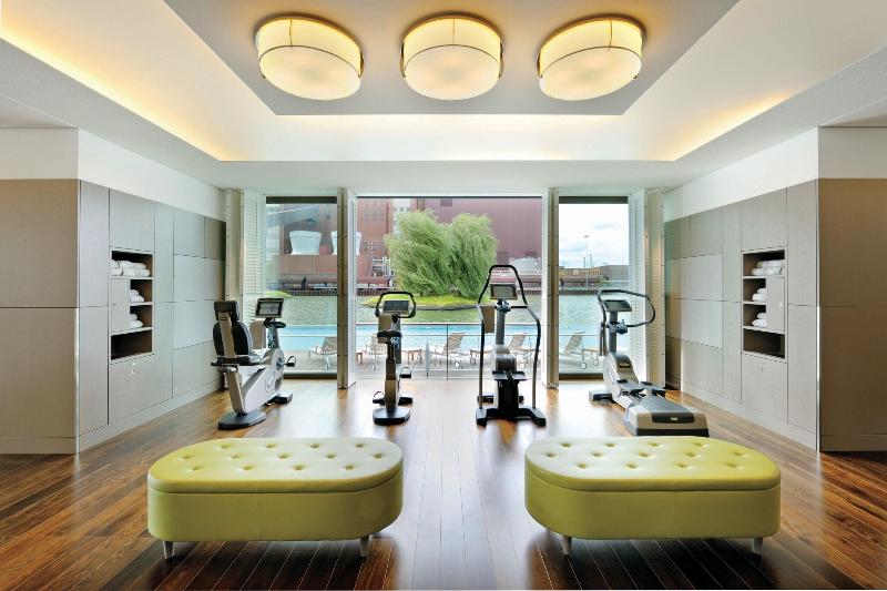 The Ritz-Carlton Wolfsburg - Aktivite