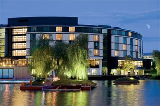 The Ritz-Carlton Wolfsburg fotoÄŸrafÄ±