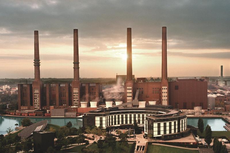 The Ritz-Carlton Wolfsburg - Genel