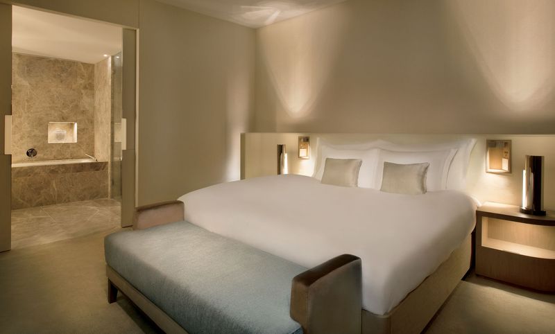 The Ritz-Carlton Wolfsburg - Oda
