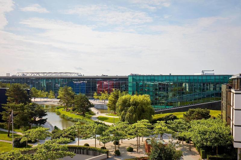 The Ritz-Carlton Wolfsburg - Oda