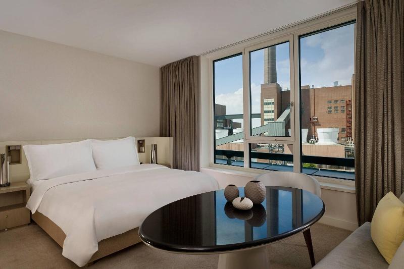 The Ritz-Carlton Wolfsburg - Oda