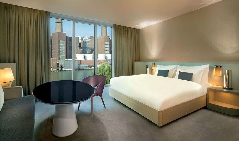 The Ritz-Carlton Wolfsburg - Oda