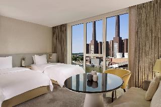 The Ritz-Carlton Wolfsburg fotoÄŸrafÄ±
