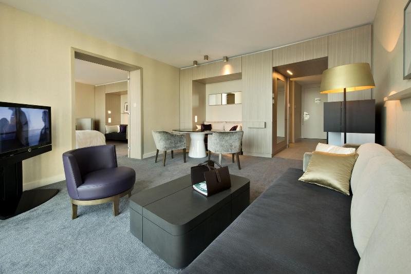 The Ritz-Carlton Wolfsburg - Oda