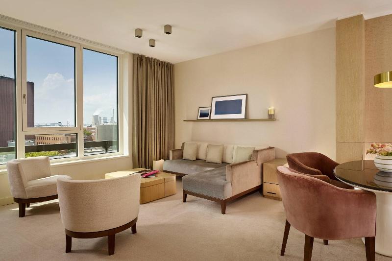 The Ritz-Carlton Wolfsburg - Oda